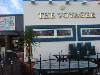 The Voyager venue photo