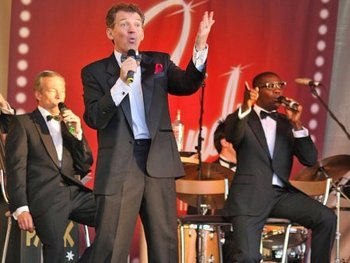 The Rat Pack Vegas Spectacular artist photo