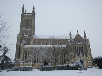 St Mary's Parish Church venue photo