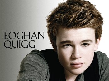 Eoghan Quigg artist photo