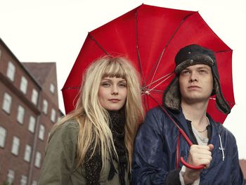 The Asteroids Galaxy Tour artist photo