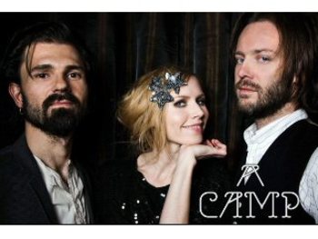A Camp artist photo
