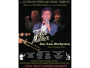 Joe Loss Orchestra artist photo