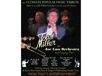 Joe Loss Orchestra artist photo