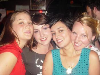 The Hot Toddies artist photo