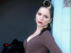 Imelda May artist photo