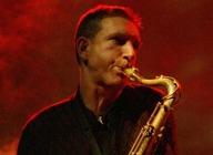 Snake Davis artist photo