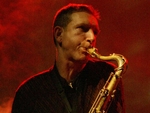 Snake Davis artist photo
