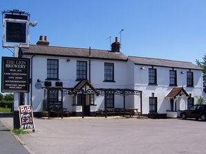 The Lion Brewery artist photo