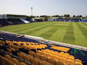 SSE SWALEC Stadium venue photo