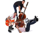 The Houndogs artist photo