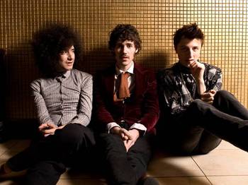 Golden Silvers artist photo