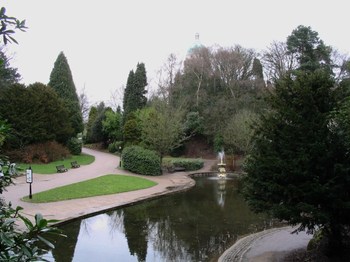 Williamson Park venue photo