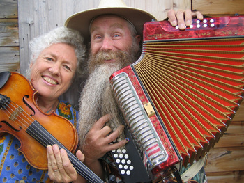 Bayou Seco artist photo