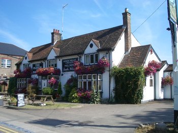 Plough & Harrow venue photo