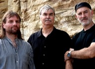 Peter Knight's Gigspanner artist photo