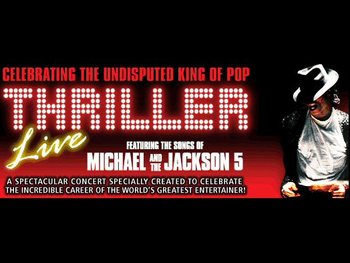 Thriller - Live! picture
