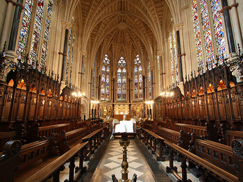 Exeter College venue photo