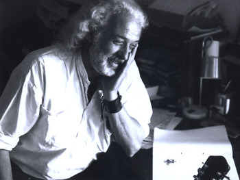 Bill Caddick artist photo