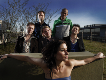 Kraak & Smaak artist photo