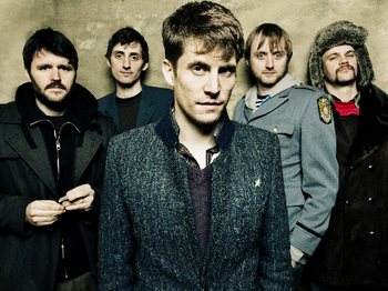 The Rumble Strips artist photo