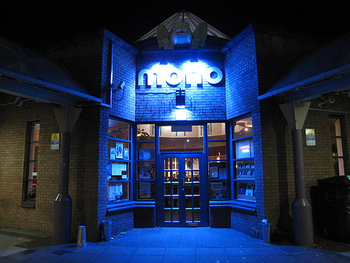 Mono venue photo