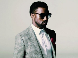 Kanye West artist photo