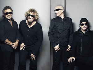 Chickenfoot artist photo