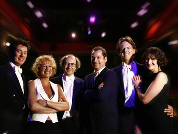 Imagine Children’s Festival 2013: The Wobbly World Of Opera: Impropera picture