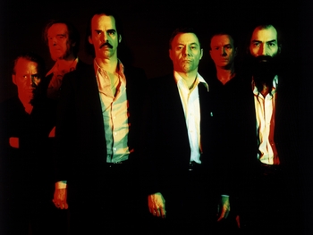 Nick Cave & The Bad Seeds artist photo