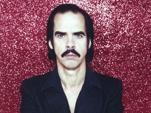 Nick Cave artist photo