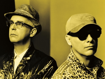 Pet Shop Boys artist photo
