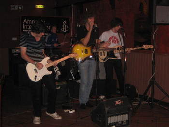 The Stanley Blacks artist photo