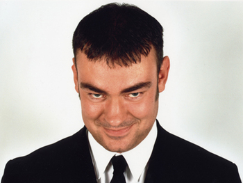 Matt Hollins artist photo