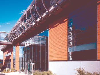 Gallery Oldham venue photo