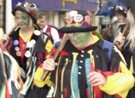 Cleckheaton Folk Festival 2017 artist photo