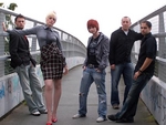 Lady Grey & The Earls artist photo