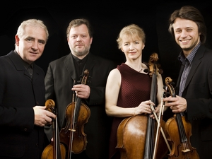 The Brodsky Quartet artist photo
