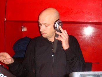 Neil Pierce artist photo