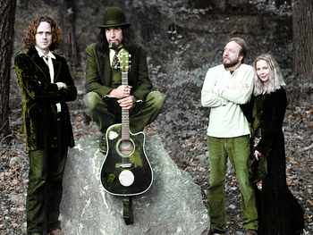Gandalf Murphy & The Slambovian Circus Of Dreams artist photo