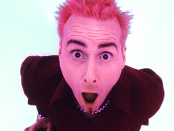 Mark Walker artist photo