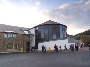 Craigmonie Centre at Glen Urquhart High School venue photo