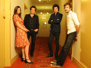 The Drones (Australia) artist photo