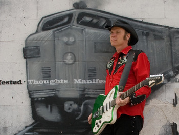 Jason Ringenberg artist photo