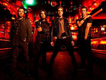 Jane's Addiction artist photo