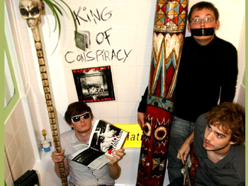 King Of Conspiracy artist photo