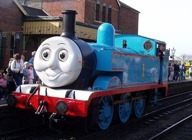 Day Out With Thomas: Thomas The Tank Engine artist photo