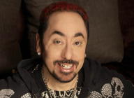 David Gest artist photo