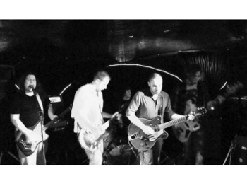 Daniel Land & The Modern Painters artist photo