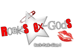Rock's ex-Gods artist photo